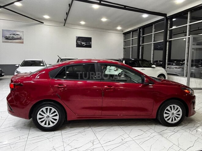 Kia Rio 2022, 55,000 km - 1.6 l - Sumqayıt
