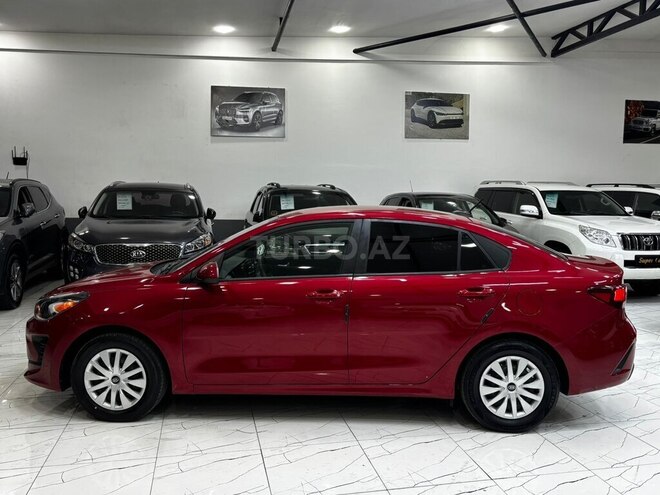 Kia Rio 2022, 55,000 km - 1.6 l - Sumqayıt