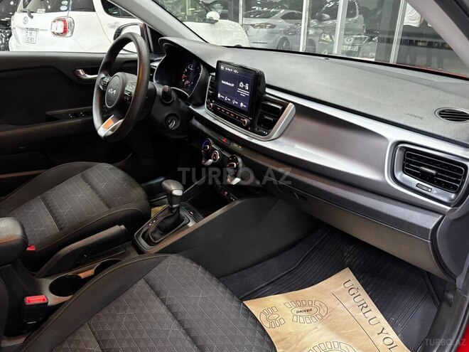 Kia Rio 2022, 55,000 km - 1.6 l - Sumqayıt