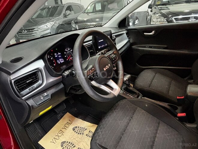 Kia Rio 2022, 55,000 km - 1.6 l - Sumqayıt