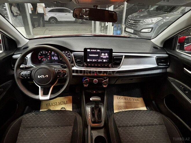 Kia Rio 2022, 55,000 km - 1.6 l - Sumqayıt