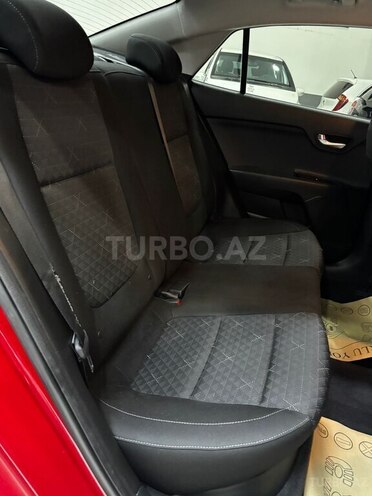 Kia Rio 2022, 55,000 km - 1.6 l - Sumqayıt