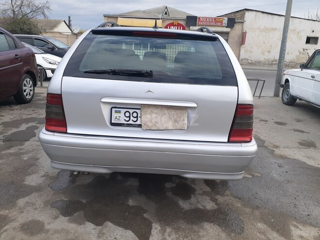 Mercedes C 240-2