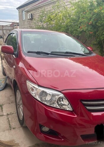 Toyota Corolla-7