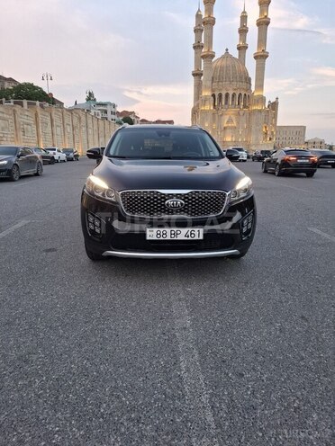 Kia Sorento-1