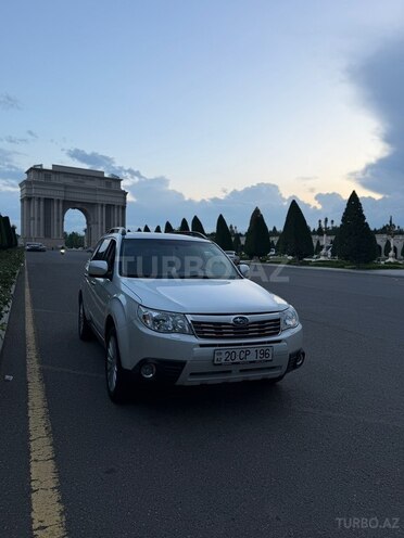 Subaru Forester-1