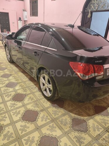 Chevrolet Cruze-5
