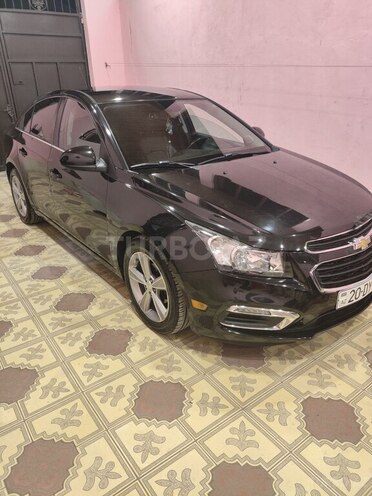 Chevrolet Cruze-7