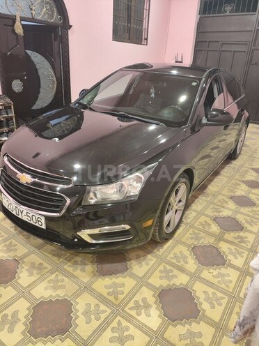 Chevrolet Cruze-9