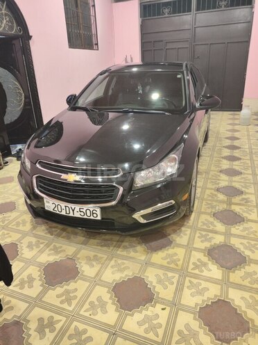 Chevrolet Cruze-1