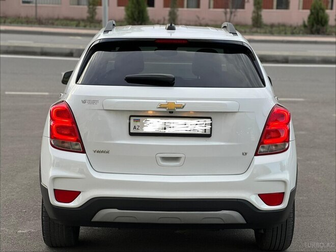 Chevrolet Trax-6