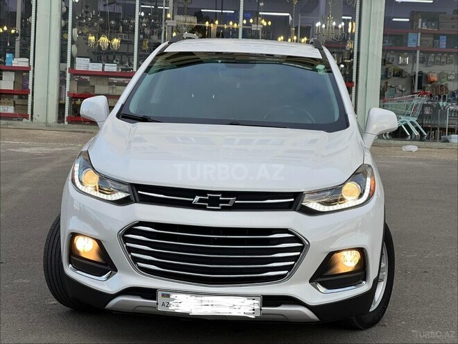 Chevrolet Trax-1