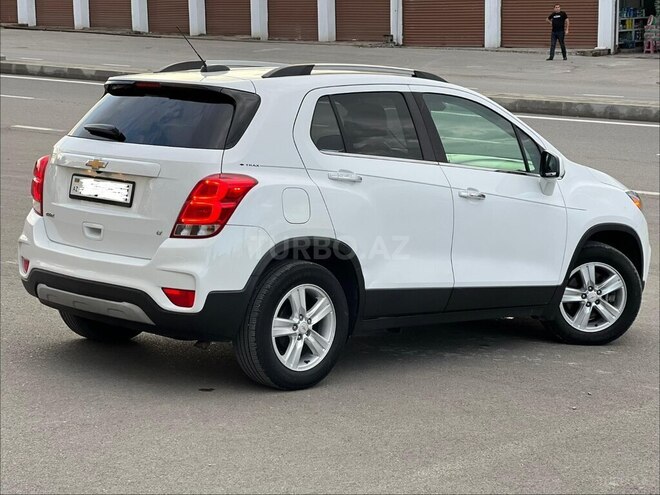Chevrolet Trax-5