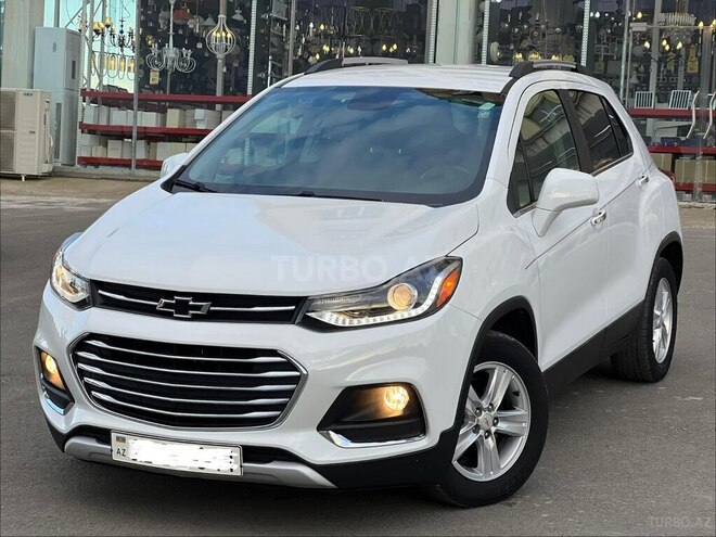 Chevrolet Trax-2