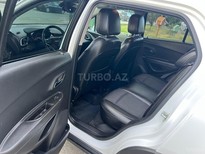 Chevrolet Trax-10