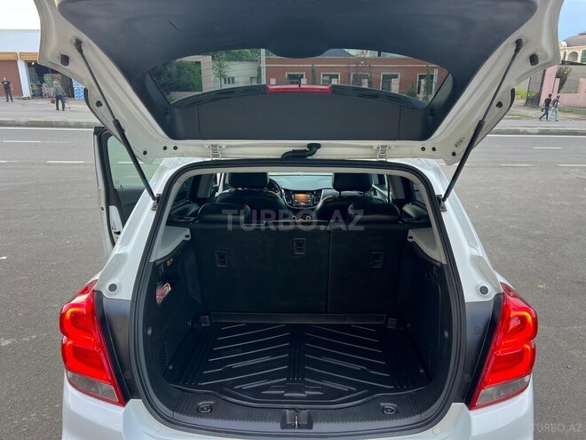 Chevrolet Trax-14