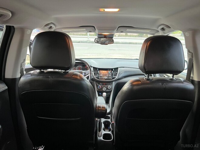 Chevrolet Trax-15