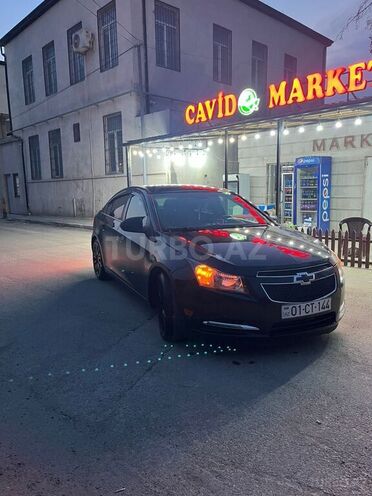 Chevrolet Cruze-8