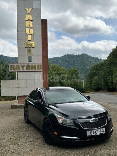 Chevrolet Cruze-2