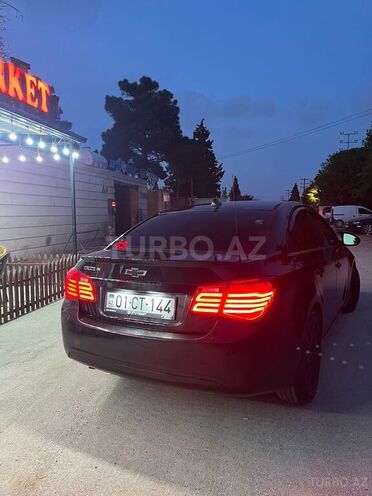 Chevrolet Cruze-5