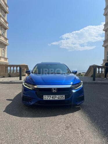 Honda Insight-1