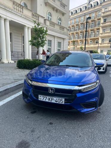 Honda Insight-4