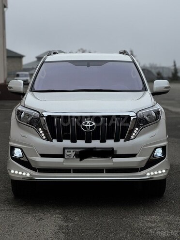 Toyota Land Cruiser Prado-1