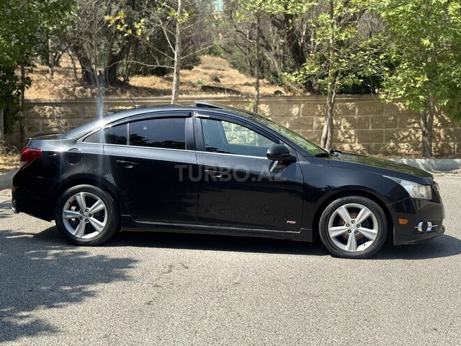 Chevrolet Cruze-3
