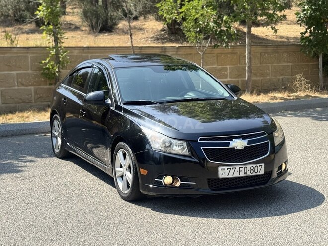 Chevrolet Cruze-2