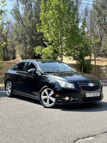 Chevrolet Cruze-6