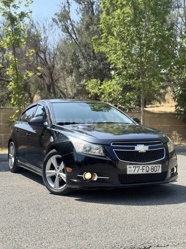 Chevrolet Cruze-9