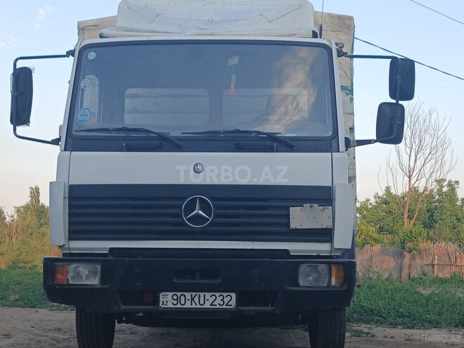 Mercedes Atego 814-1
