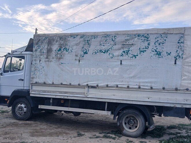 Mercedes Atego 814-7