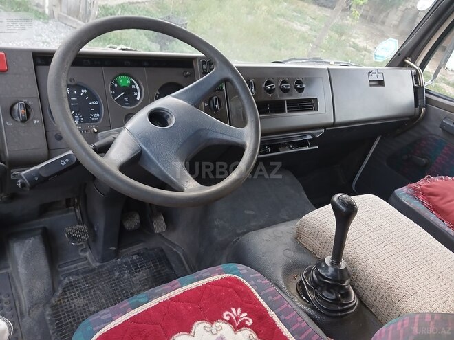 Mercedes Atego 814-10