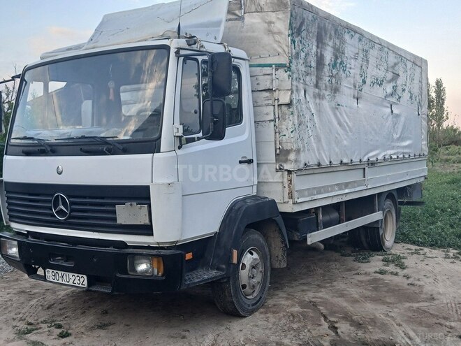 Mercedes Atego 814-8
