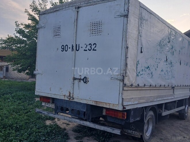 Mercedes Atego 814-2