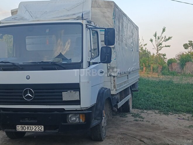 Mercedes Atego 814-3