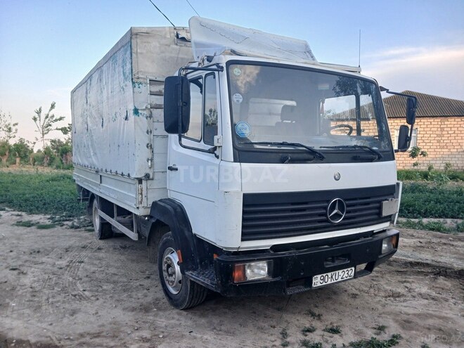 Mercedes Atego 814-5