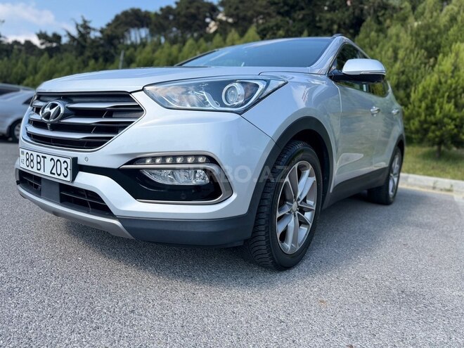 Hyundai Santa Fe-3