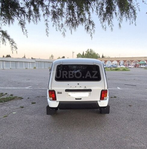 LADA (VAZ) Niva-3