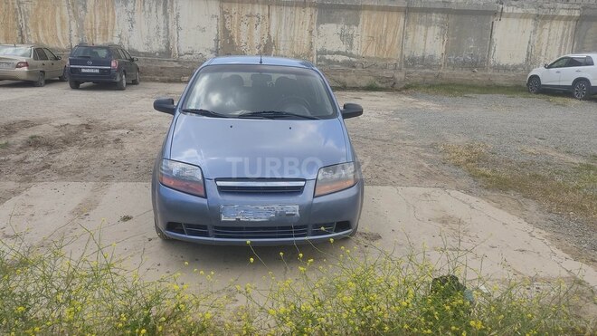 Chevrolet Kalos-1