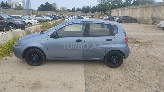 Chevrolet Kalos-14