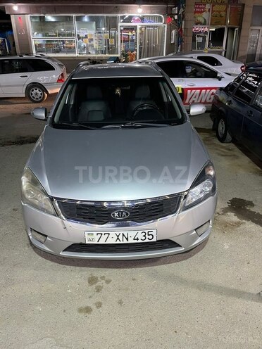 Kia Ceed SW-1
