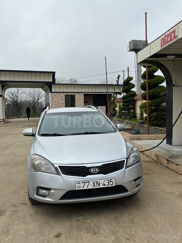 Kia Ceed SW-5