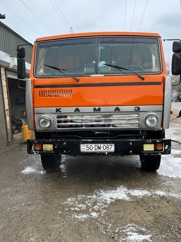 KamAz 55111-1