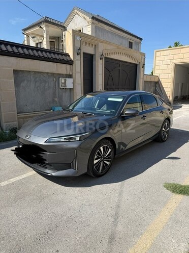 Changan Qiyuan A05-3