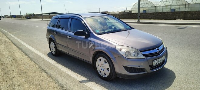 Opel Astra-3