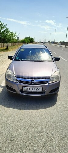 Opel Astra-1