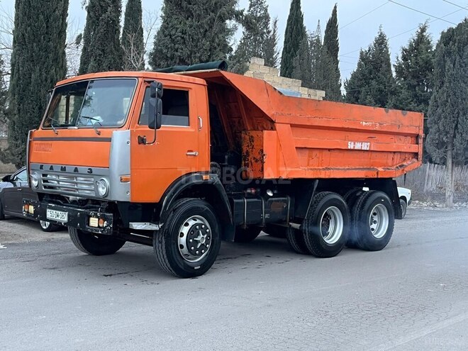 KamAz 55111-15