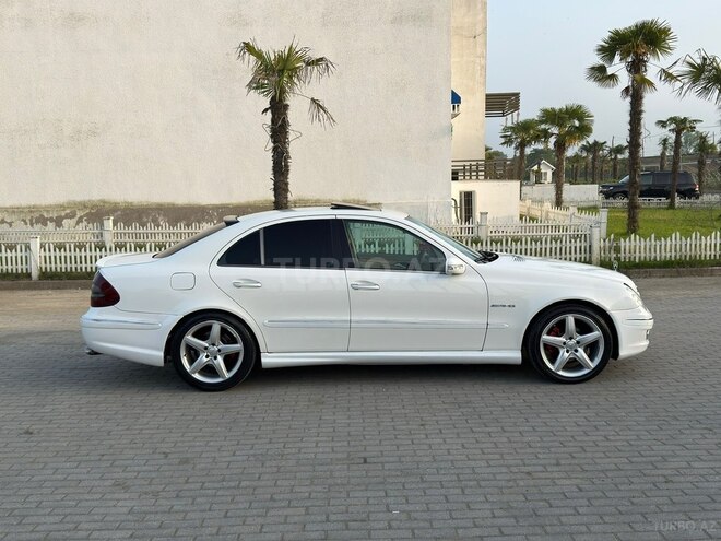 Mercedes E 200-6
